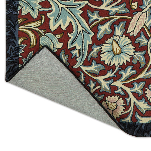 Trent Hand-Tufted Pure New Wool Rug