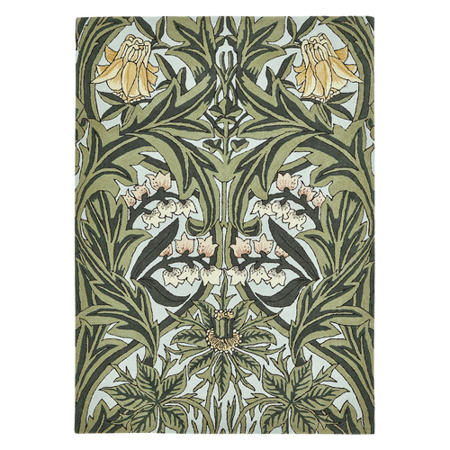 Bluebell Hand-Tufted Pure New Wool Rug