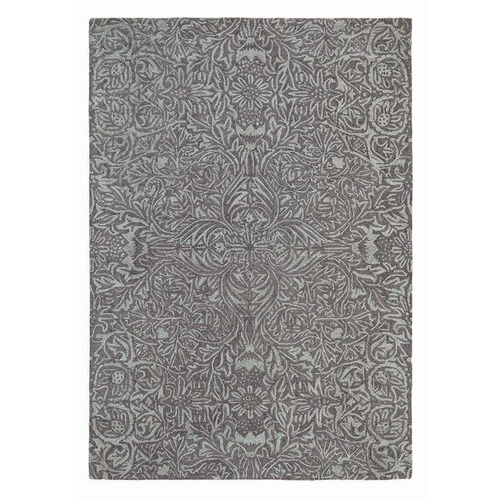 Charcoal Ceiling Hand Tufted Wool Rug