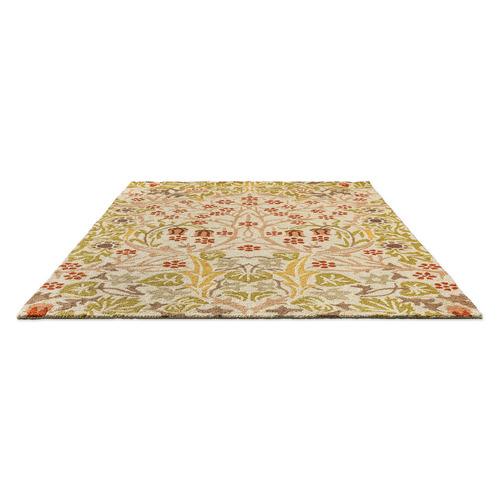 Wheat Blackthorn Outdoor Rug