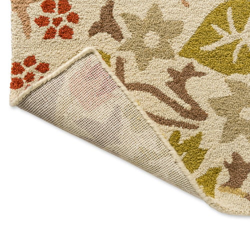 Wheat Blackthorn Outdoor Rug