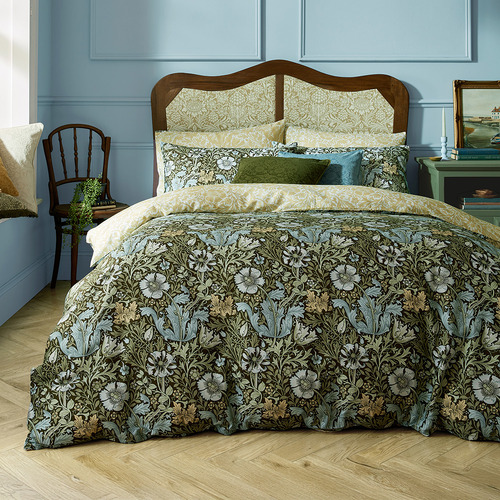 Compton Quilt Cover Set