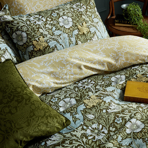 Compton Quilt Cover Set