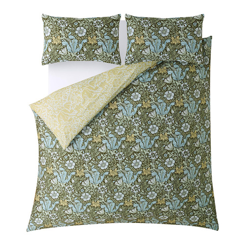 Compton Quilt Cover Set