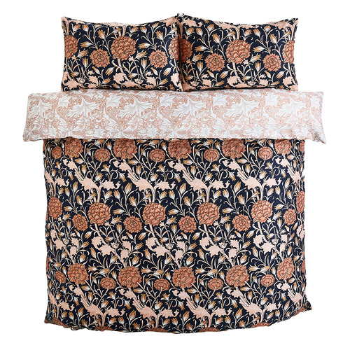Wild Tulip Quilt Cover Set