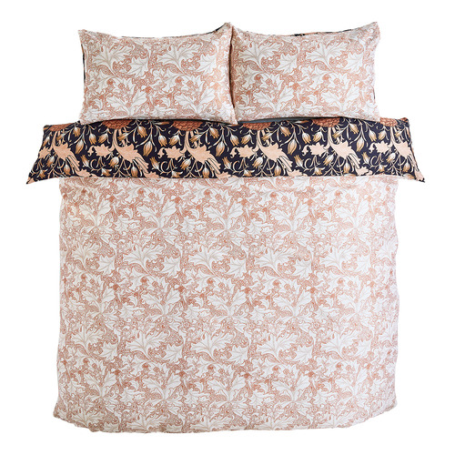 Wild Tulip Quilt Cover Set
