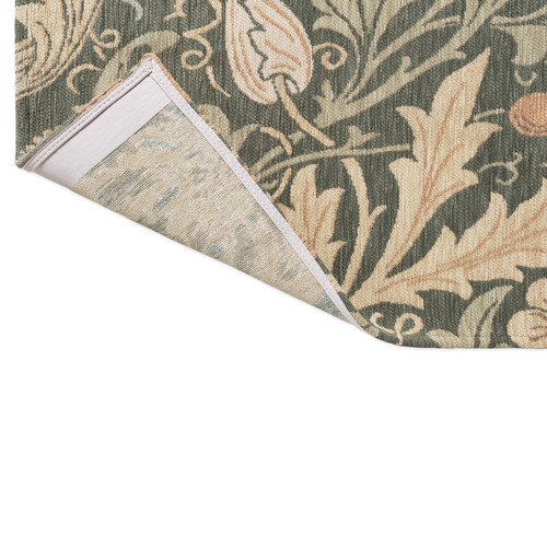 Compton Jacquard-Woven Wool-Blend Rug