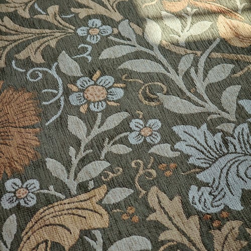 Compton Jacquard-Woven Wool-Blend Rug