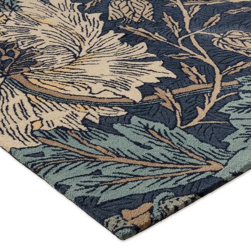 Thyme Honeysuckle & Tulip Hand-Tufted Pure New Wool Rug