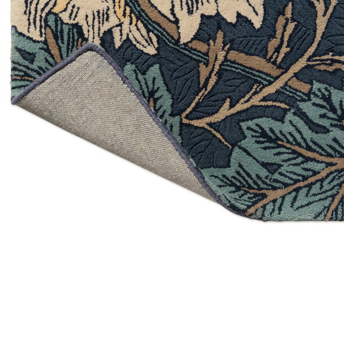 Thyme Honeysuckle & Tulip Hand-Tufted Pure New Wool Rug