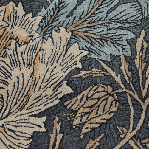 Thyme Honeysuckle & Tulip Hand-Tufted Pure New Wool Rug
