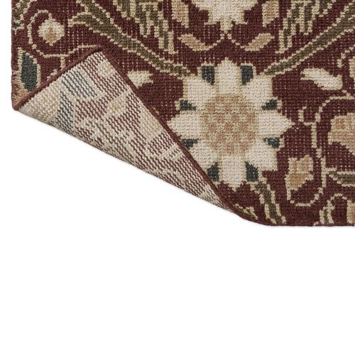 Russet Montreal Pure New Wool Rug