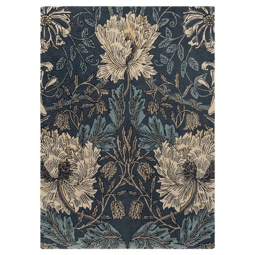 Thyme Honeysuckle & Tulip Hand-Tufted Pure New Wool Rug
