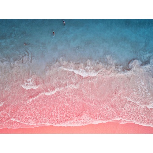 Ocean Of Dreams Printed Wall Art - 