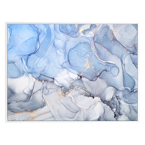 I Close My Eyes Canvas Wall Art