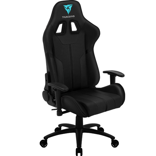 synthetic leather gaming chair