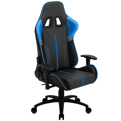 Thunderx3 BC3 Boss PU Leather Gaming Chair with Cushion