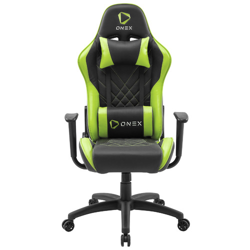 ThunderX3 ONEX GX2 Air Series Faux Leather Gaming Chair Temple & ster