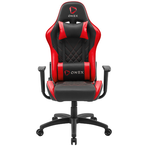 ThunderX3 ONEX GX2 Air Series Faux Leather Gaming Chair Temple & ster