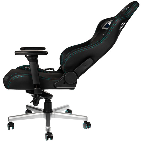 Noblechairs Epic MercedesAMG Petronas F1 Gaming Chair Temple & ster