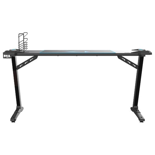 4 Piece ONEX GD1600Z RGB Gaming Desk Gaming Desk & Accessory Set