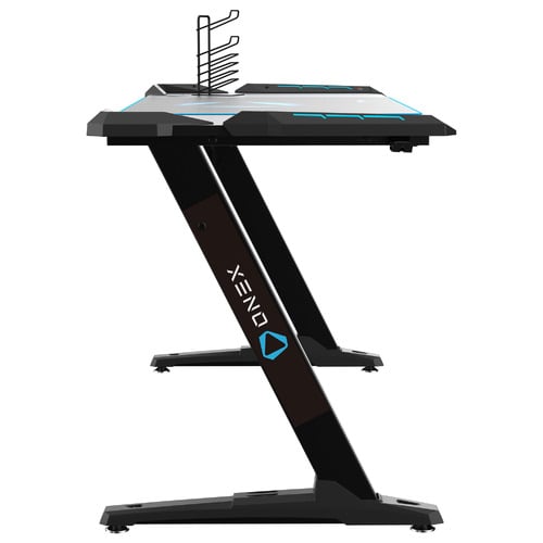 4 Piece ONEX GD1600Z RGB Gaming Desk Gaming Desk & Accessory Set