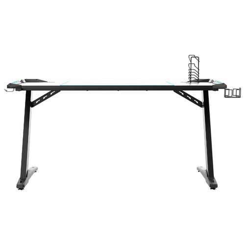 4 Piece ONEX GD1600Z RGB Gaming Desk Gaming Desk & Accessory Set