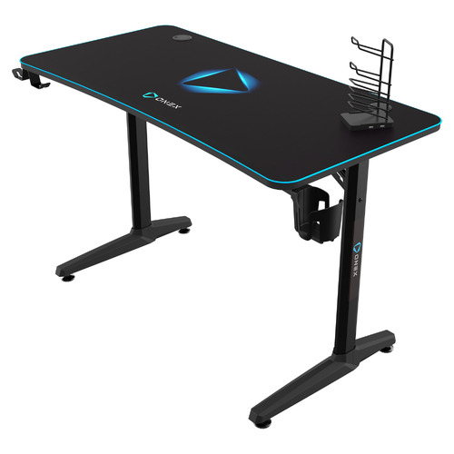 4 Piece ONEX GD1200H Gaming Desk Gaming Desk & Accessory Set