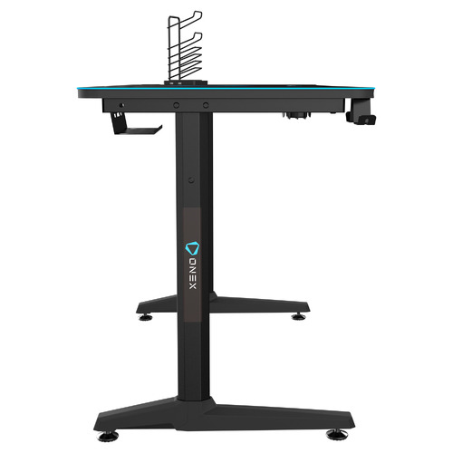 4 Piece ONEX GD1200H Gaming Desk Gaming Desk & Accessory Set