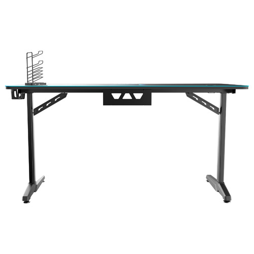 4 Piece ONEX GD1600H Gaming Desk Gaming Desk & Accessory Set