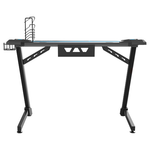 4 Piece ONEX GD1200Z RGB Gaming Desk Gaming Desk & Accessory Set