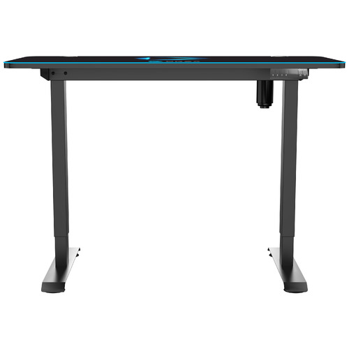 Aerocool ONEX Dusk Ergonomic Gaming Desk | Temple & Webster