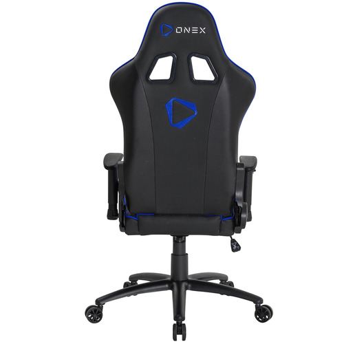 Aerocool Onex GX3 Faux Leather Gaming Chair With Cushion | Temple & Webster