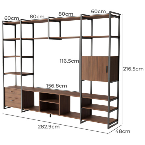 Orion Entertainment Unit | Temple & Webster