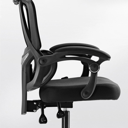 Eureka OC16 Nero Ergonomic Office Chair