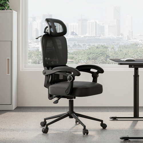 Eureka OC16 Nero Ergonomic Office Chair