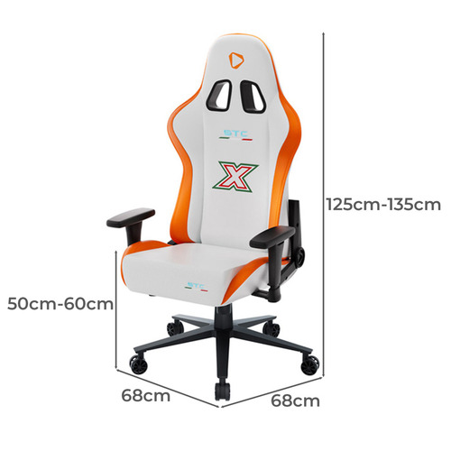 Onex STC X Hardcore Faux Leather Gaming Chair