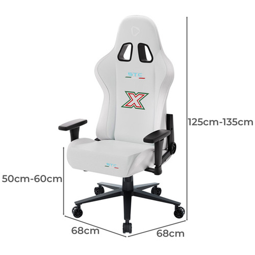 Onex STC X Hardcore Faux Leather Gaming Chair