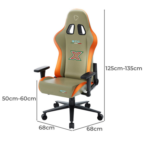 Onex STC X Hardcore Faux Leather Gaming Chair