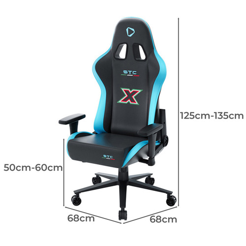 Onex STC X Hardcore Faux Leather Gaming Chair