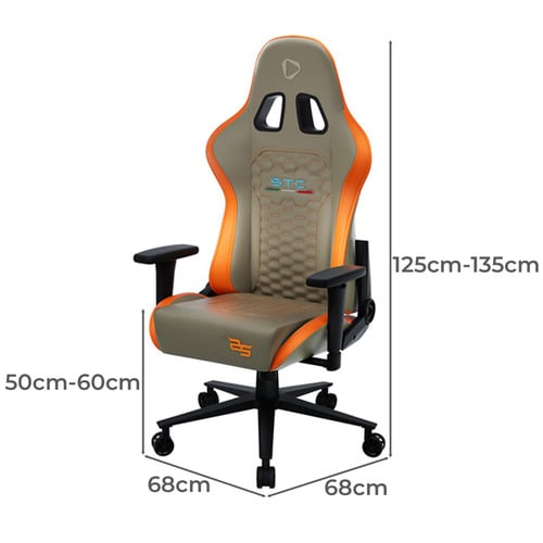 Onex STC Hardcore Faux Leather Gaming Chair