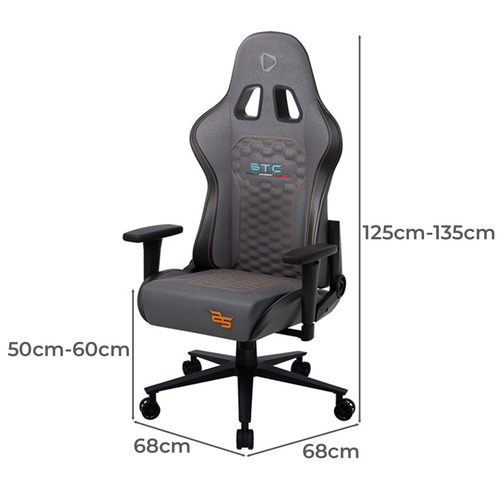 Onex STC Alcantara Faux Leather Gaming Chair