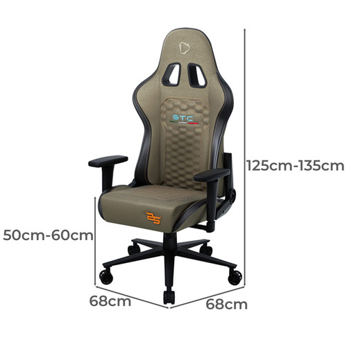 Onex STC Alcantara Faux Leather Gaming Chair