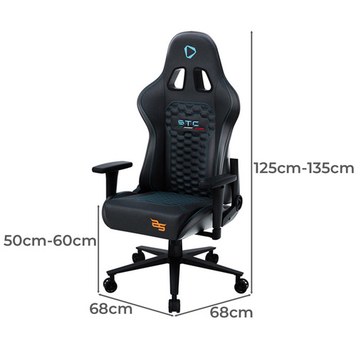 Onex STC Alcantara Faux Leather Gaming Chair