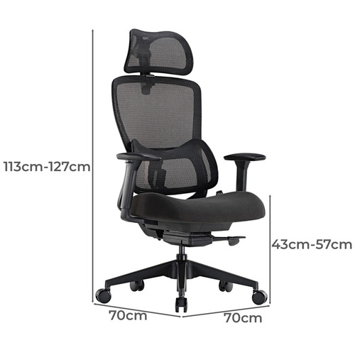 Eureka OC15 Lark Office Chair