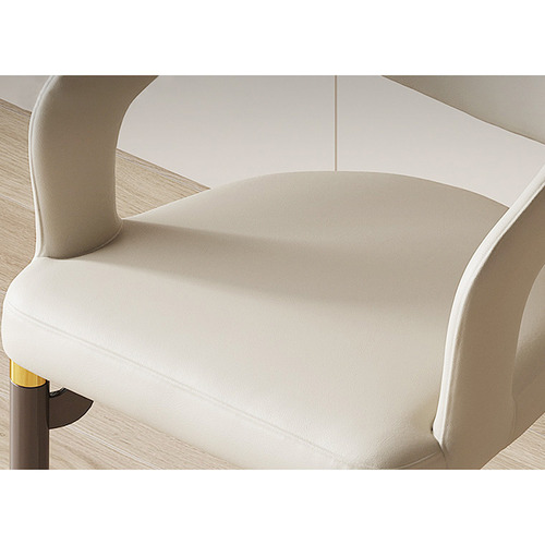 Chantilly Faux Leather Dining Chairs