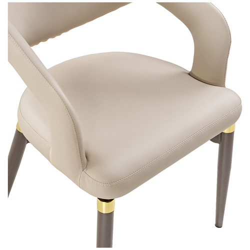 Chantilly Faux Leather Dining Chairs