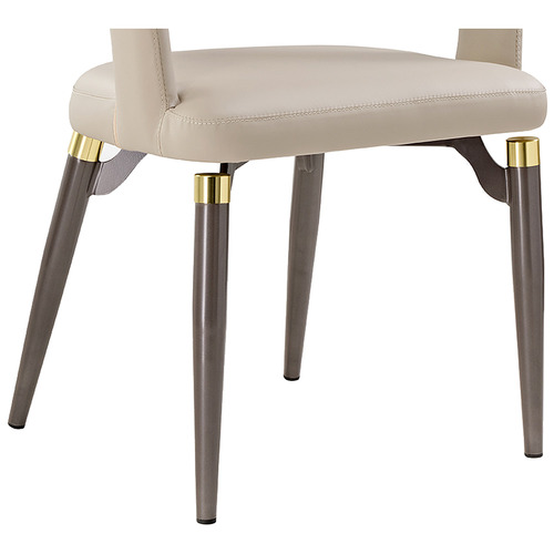 Chantilly Faux Leather Dining Chairs