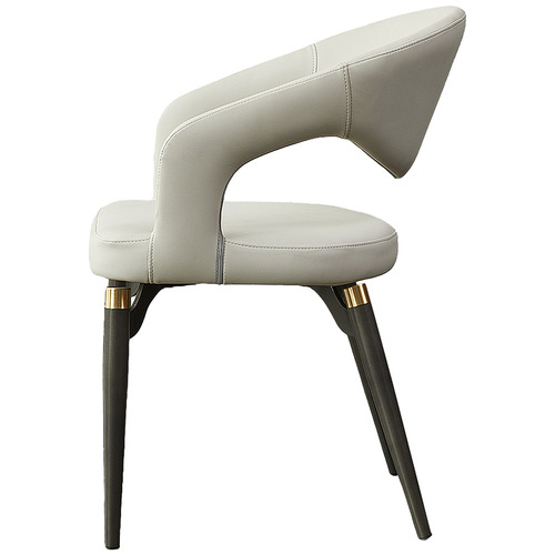 Chantilly Faux Leather Dining Chairs