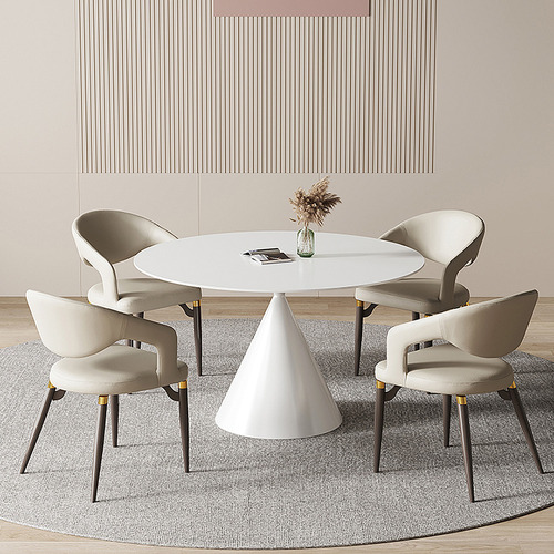 Chantilly Faux Leather Dining Chairs